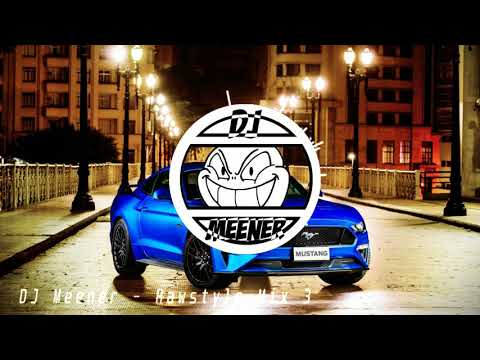 DJ Meener - Rawstyle Mix 3 | Mix 97