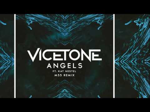 Vicetone ft. Kat Nestel - Angels (M35 Remix) [Official]