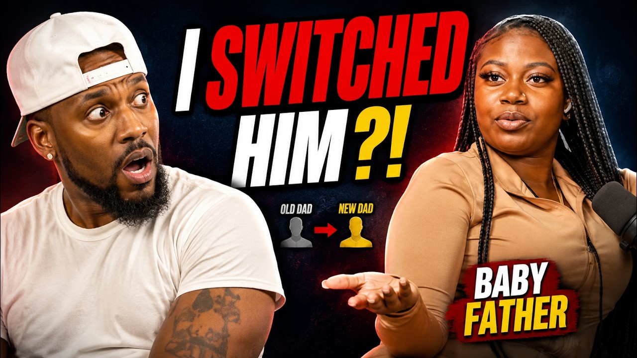 Woman Says She “SWITCHED” Her Baby Father…This Is INSANE
