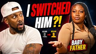 Single Mom Says She Replaced Her Child’s Father…This Got HEATED