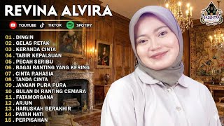 Download lagu DINGIN - GELAS RETAK - KERANDA CINTA - DANGDUT CLASIK REVINA ALVIRA GASENTRA 2025 mp3