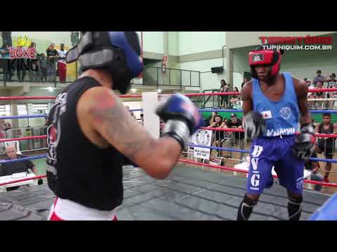 Raislan vs Pablo - Boxe King 5