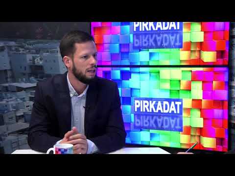 PIRKADAT: Breuer Péter,Tordai Bence, vasárnapi tüntetés, műanyag betiltása