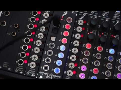 Expert Sleepers ES-8 - Introduction