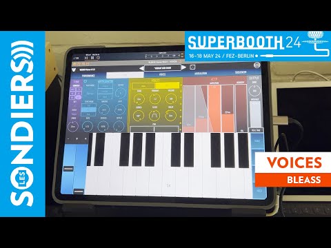BLEASS VOICES [SUPERBOOTH 2024]
