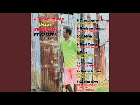 Zanfan zilwa (feat. Indigo)