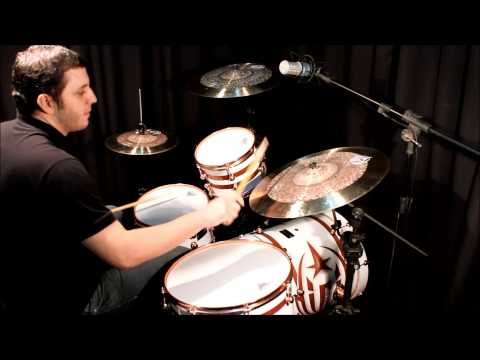 Diril Cymbals Brasil - 20" Special Ride Serie