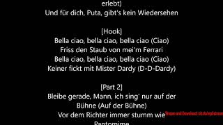 Dardan - Bella Ciao (Lyric Video)