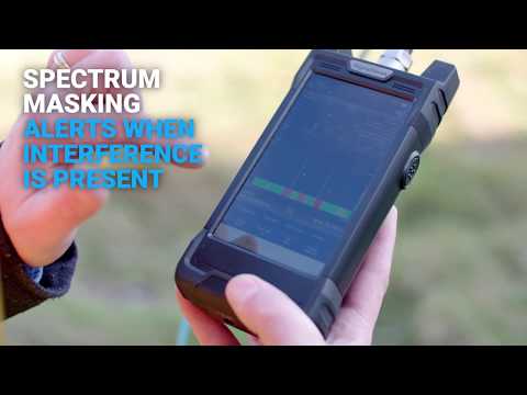 Spectrum Analyzer up to 6 Ghz