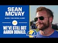 Rams Training Camp: Sean McVay on Strength of Defense & Offense Ahead of 2023 Season | CBS Sports
