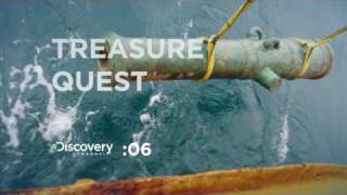 Discovery rebrand: Continuity countdown
