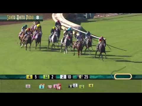 Rodeo Drive Stakes (Gr I) -  Saturday, October 1 2016