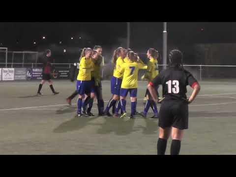 KFC Herent - RWDM Girls on 11.02.2022