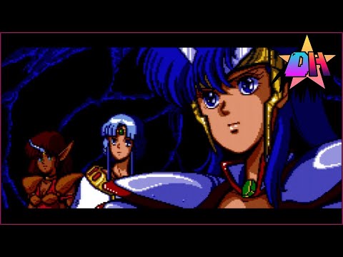 Valis 3 (PC Engine CD) - Full Playthrough