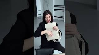 Сумка через плече (крос-боді) середня Regina Notte Beige 5