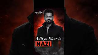 Dhurandhar Supporters called NAZI by Vishal Bhardwaj #shorts