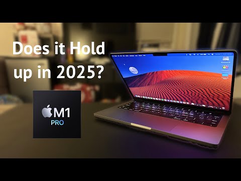 2021 MacBook Pro M1 Pro - Does it Hold Up 4 Years Later?