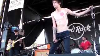 Plague Vendor - 'Breakdance On Broken Glass' live