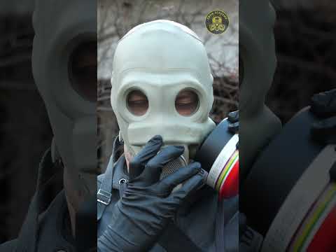 Who Needs Modern Gas Masks When You Have PMG?