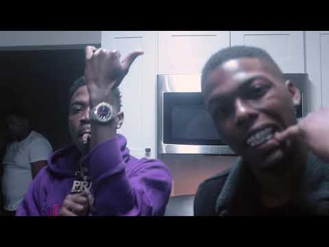 Jay Fizzle x HTE Lil Hawk "No Cap" Official Video