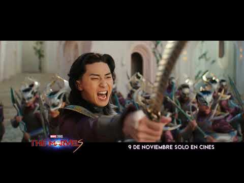 Anuncio: 'Una vengadora'