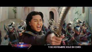 Anuncio: 'Una vengadora'