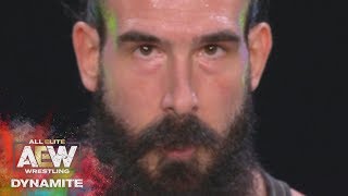 THE EXALTED ONE BRODIE LEE LEAVES A WAKE OF DESTRUCTION | AEW DYNAMITE