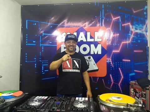 Live Small Room - Dj M.A  Baladex Setmix