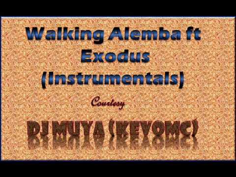 Am Walking Alemba Exodus InstrumentalsDj Muya^Kevo Mc