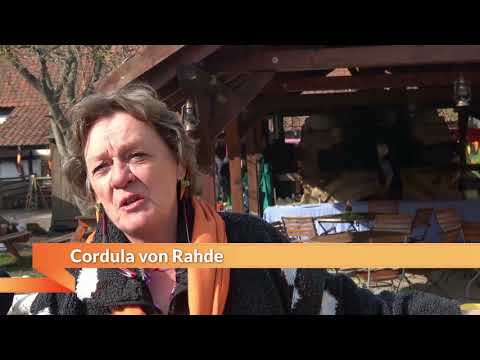 Halberstadt-Ostermarkt 2018 in Langenstein