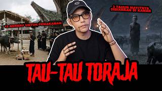 Download lagu THE MISSING TAU-TAU STATUE OF TORAJA - TC mp3
