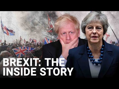 What really happened in the Brexit negotiations | Tim Shipman | The Story