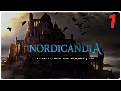 Видео Nordicandia: Semi Idle RPG #1