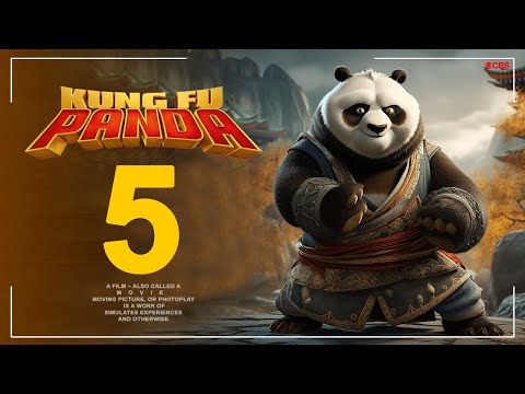 Kung Fu Panda 5 - Trailer (2026) | Comedy, Adventure, Kung Fu Panda 4 Full Movie Review, Filmaholic