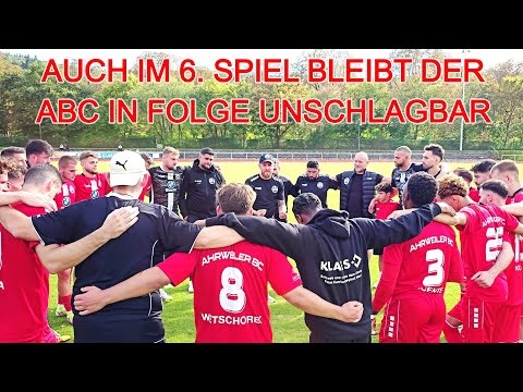 Ahrweiler BC | 6. Spieltag gegen SpVgg EGC Wirges | 14.09.2025