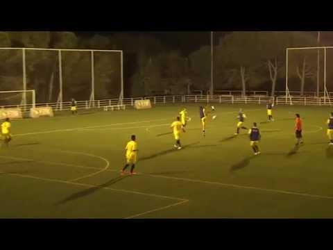 Fútbol 7 Bravo.  Tercera GI Jornada 5.  Los Criaturas -  Newell's Return