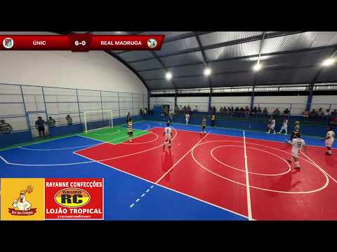 IV COPA VICENTINA DE FUTSAL- FASE DE GRUPOS