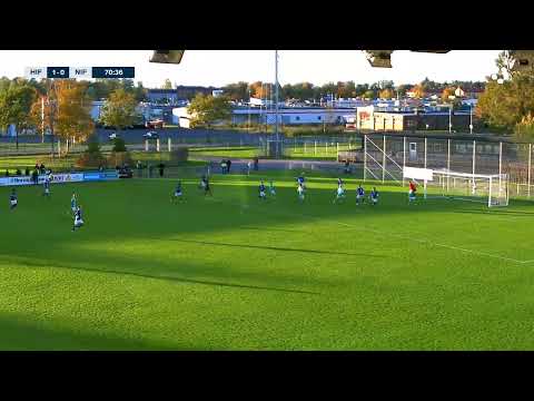Hässleholms IF–Norrby IF 1–0
