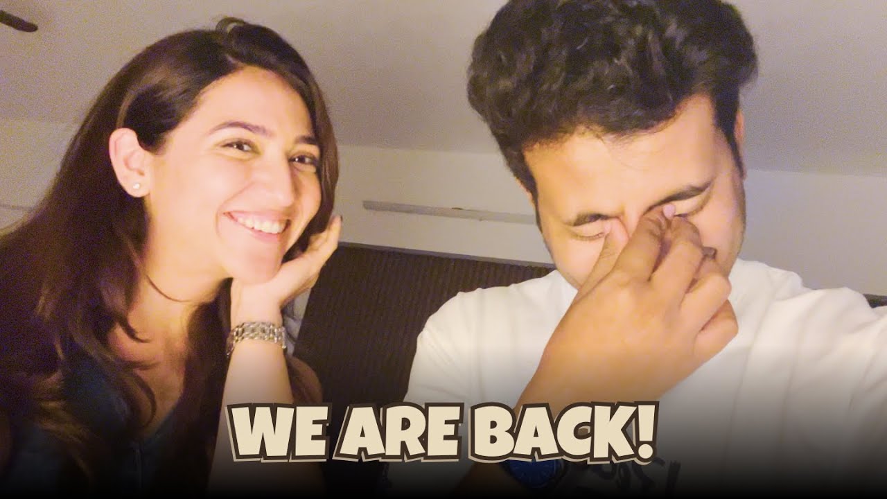 Kullu’s fashion trials and Sahiba’s piercing | Mumbai Vlog