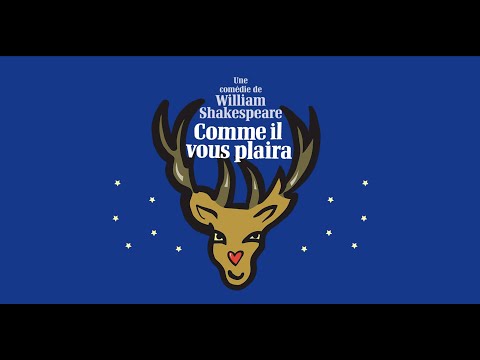Une comédie de William Shakespeare - mise en scène Léna Bréban -