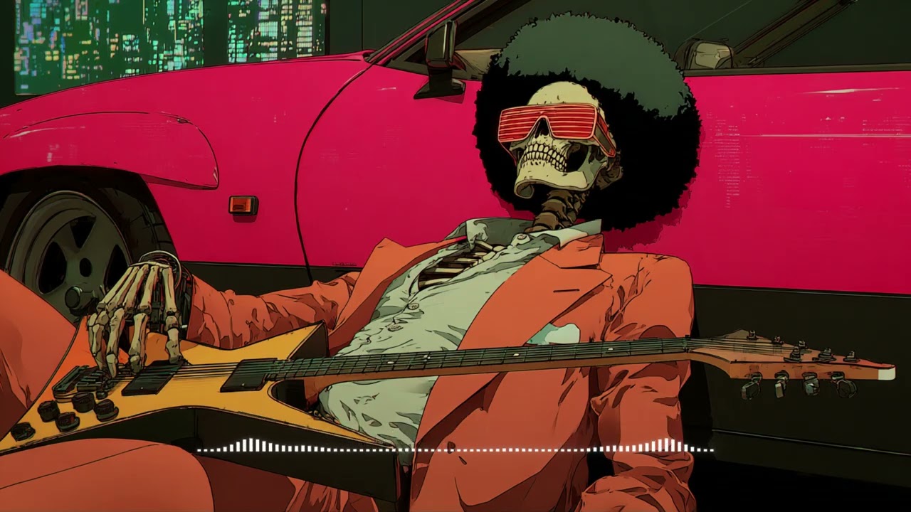 1980s Grooves Beyond Time // Chillwave, Vaporwave, Synthwave, Smooth Funk, Retro Groove Playlist