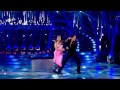 Holly Valance Brendan Cole Rumba Strictly Come Dancing 2011 Week 7