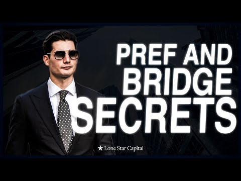 The Truth About Pref and Bridge Financing - YouTube