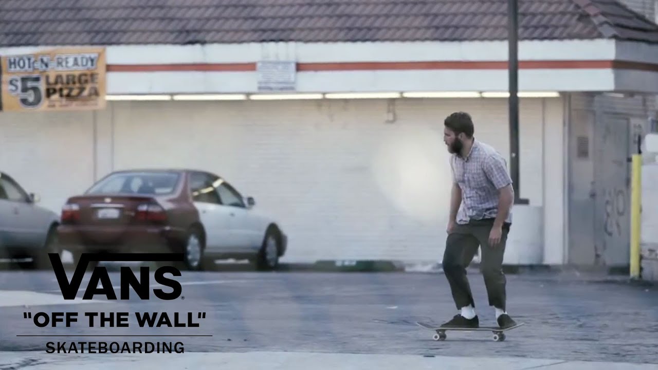 Vans Propeller Skate Video: Coming May 2015