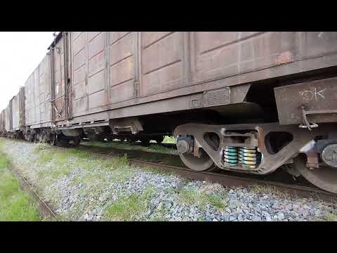 Trens em Santa Monica Piraquara PR Brasil 