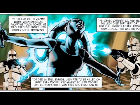 Why Aayla Secura's Order 66 Death Is the Most TRAGIC of All