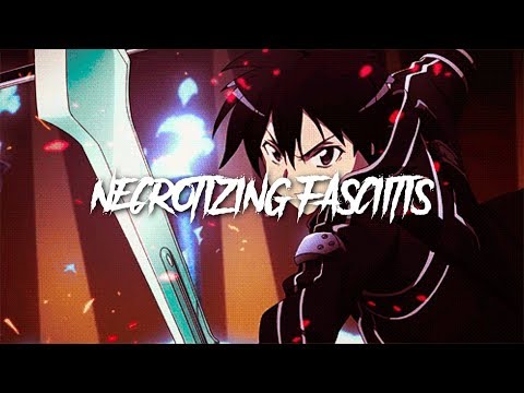 CHRONIC SHNXMAN X DXXM - NECROTIZING FASCIITIS