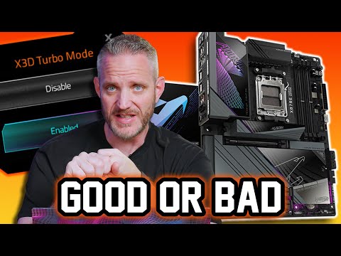 NEVER turn on this feature... Unless you like LESS performance!