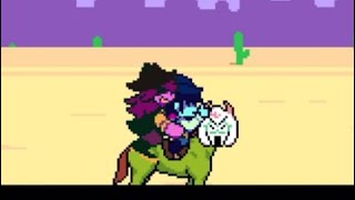 【Deltarune】ちょっくら、地下で勇者になるわ part40【実況】