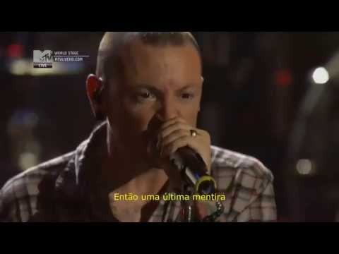 Linkin Park - Lost In The Echo - (Live Monterrey - 2012) Legendado